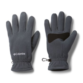 Columbia Muške Rukavice - Fast Trek Tamno Sive | PDIT-40695